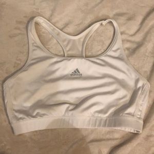 Adidas sports bra